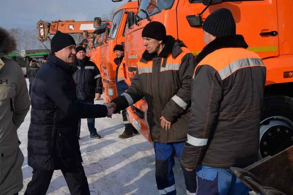Прийти на помочь в случае ЧС готовы 4,5 тысячи специалистов. Фото: администрация Челябинска.