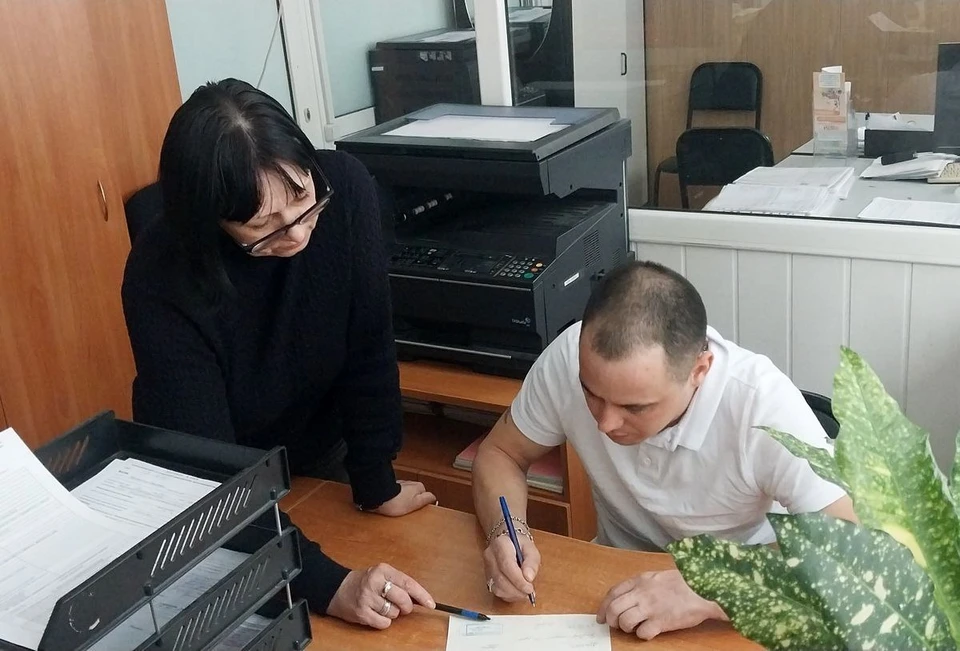 Фото: пресс-служба минимущества Омской области