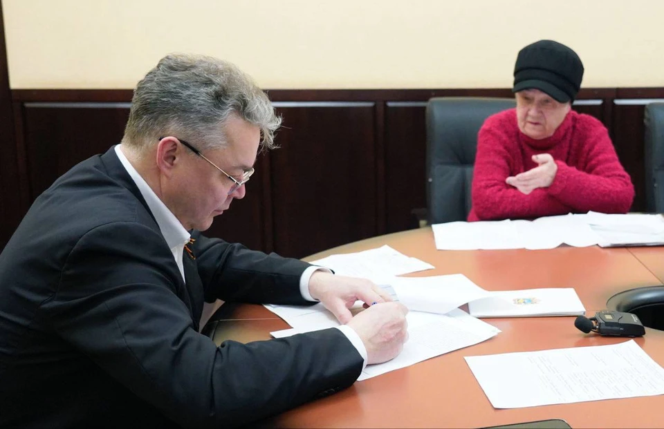Фото: тг-канал Владимира Владимирова