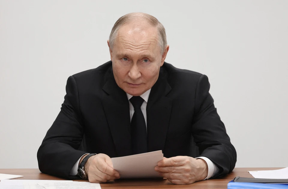Путин: Некоторые забывают, чем завершился поход Наполеона на Россию