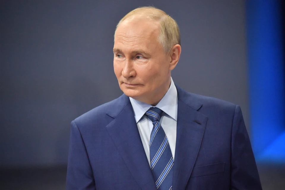 Путин прокомментировал попытку покушения на митрополита Тихона.