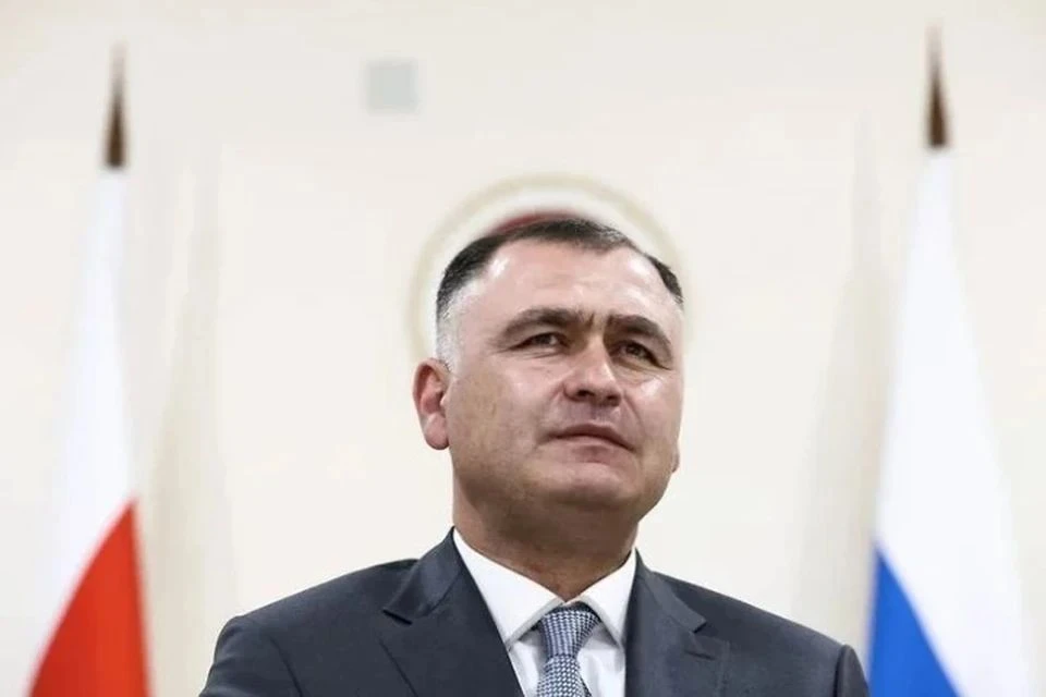 Пресс-секретарь президента Южной Осетии Гаглоева опровергла слухи о его инфаркте. Фото: Валерий Шарифулин/ТАСС.