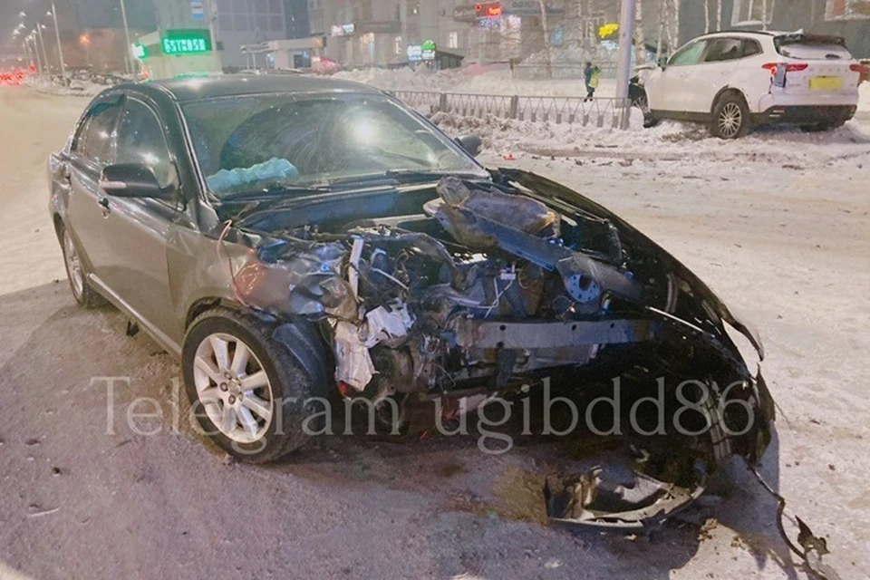 Фото: Госавтоинспекция ХМАО-Югры