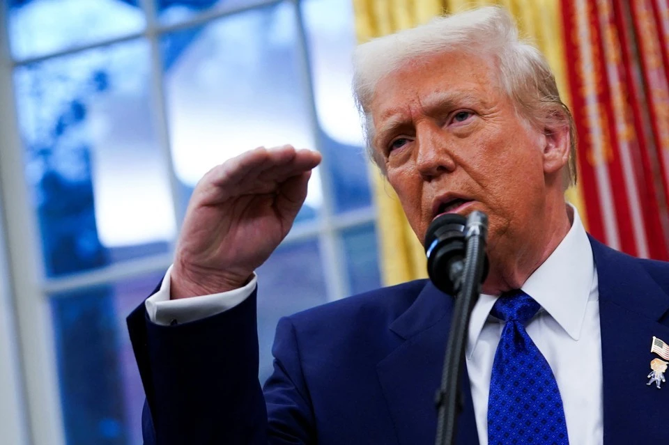 Guardian: Большинство жителей западной Европы считают Трампа угрозой миру
