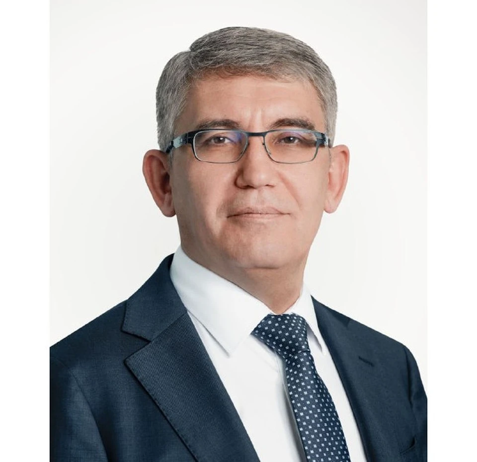 Дмитрий Миляев, губернатор Тульской области.