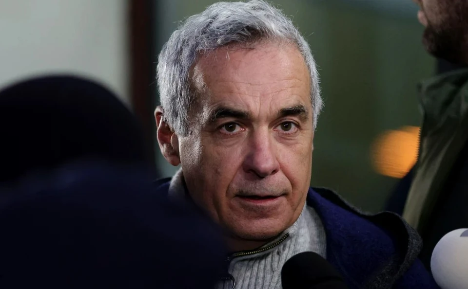 Европейский суд по правам человека признал недопустимой жалобу бывшего кандидата в президенты Румынии Кэлина Джорджеску. Фото:соцсети