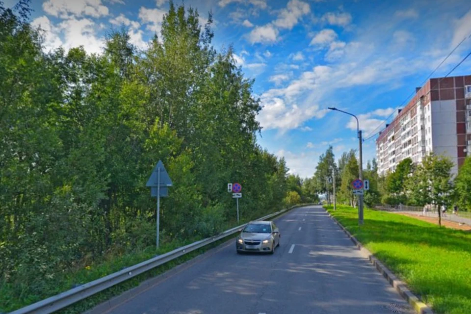 Планерную улицу удлинят, но задорого. Фото: yandex.ru/maps