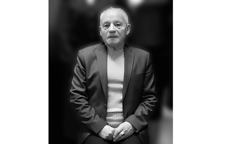 Владимир Сидоров.