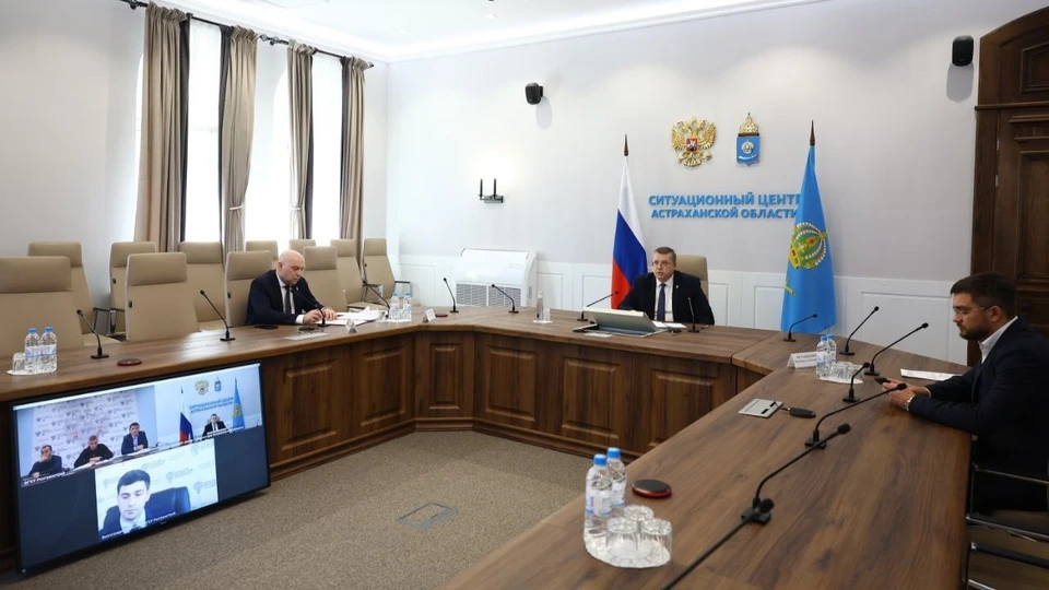 МАПП Караузек является единственным в ЮФО, расположенным на российско-казахстанском участке границы ФОТО: Пресс-служба Губернатора АО