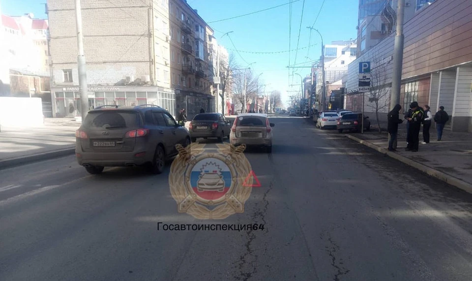 Фото: Госавтоинспекция по Саратовской области