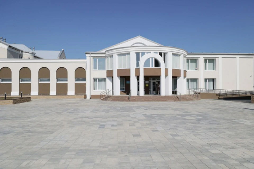 В селе Ильинка Белгородской области открылся новый центр культурного развития