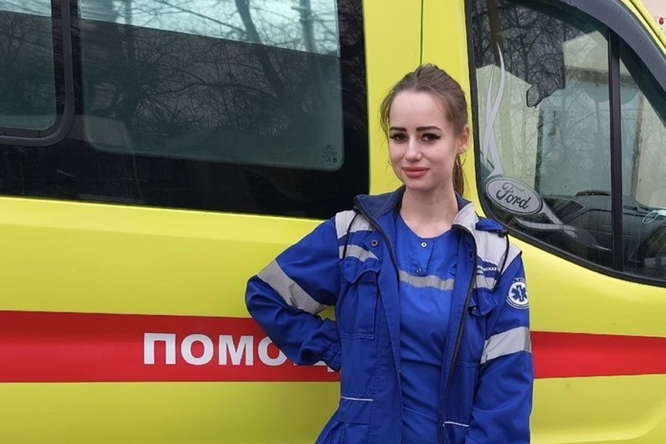 Фото с личной страницы героини публикации в социальной сети.