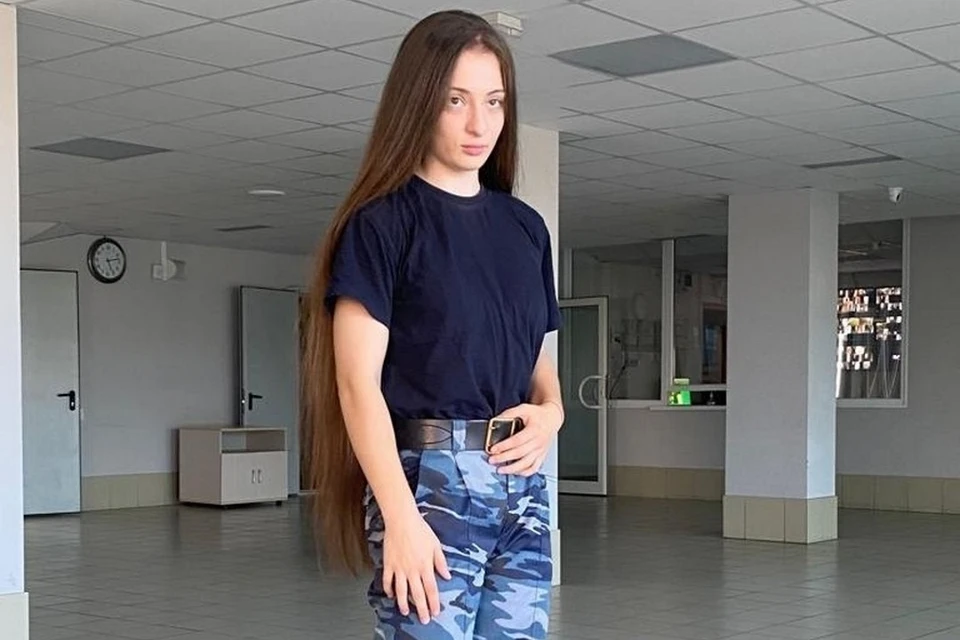 Анну Цомартову ищут по всей стране больше года