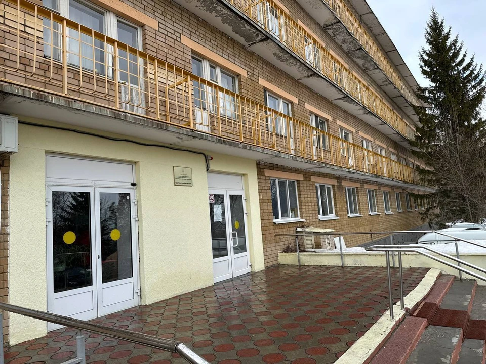 Фото: "МинИнформ 64 Z"