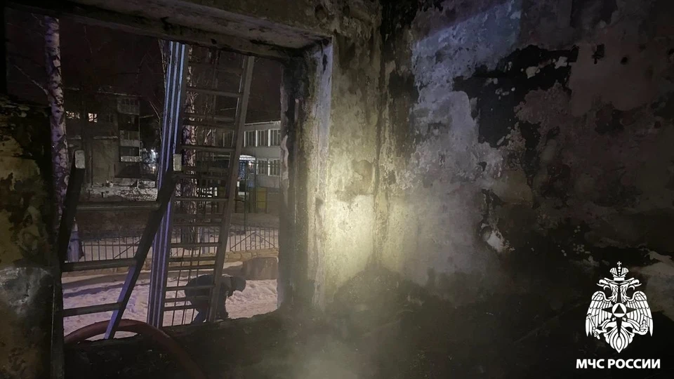 Фото: МЧС Кузбасса.