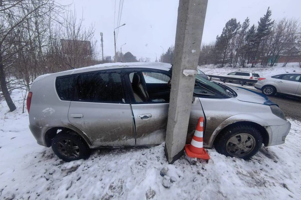 В Иркутске и районе шесть детей пострадало в ДТП за неделю.