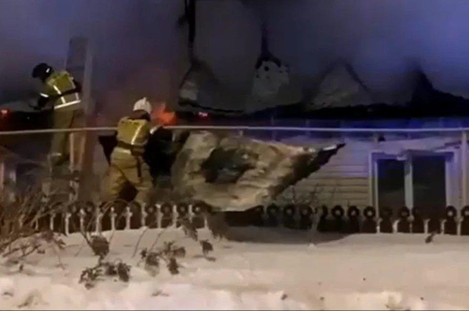 Скрин с видео