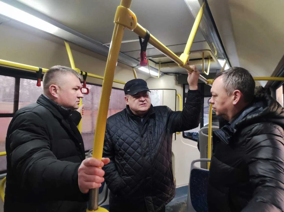 Фото: пресс-служба мэрии