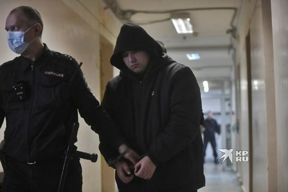 Зачинщиком похищения девушек на автомойке был 21-летний Давид Анашкин