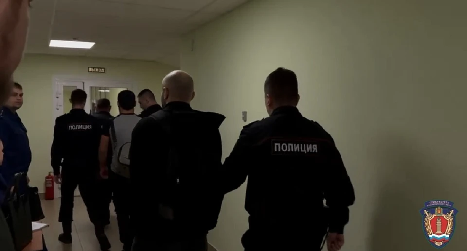 В Норильске вынесли приговор владельцу и сотрудникам игорного клуба. Скриншот: видео краевой прокуратуры
