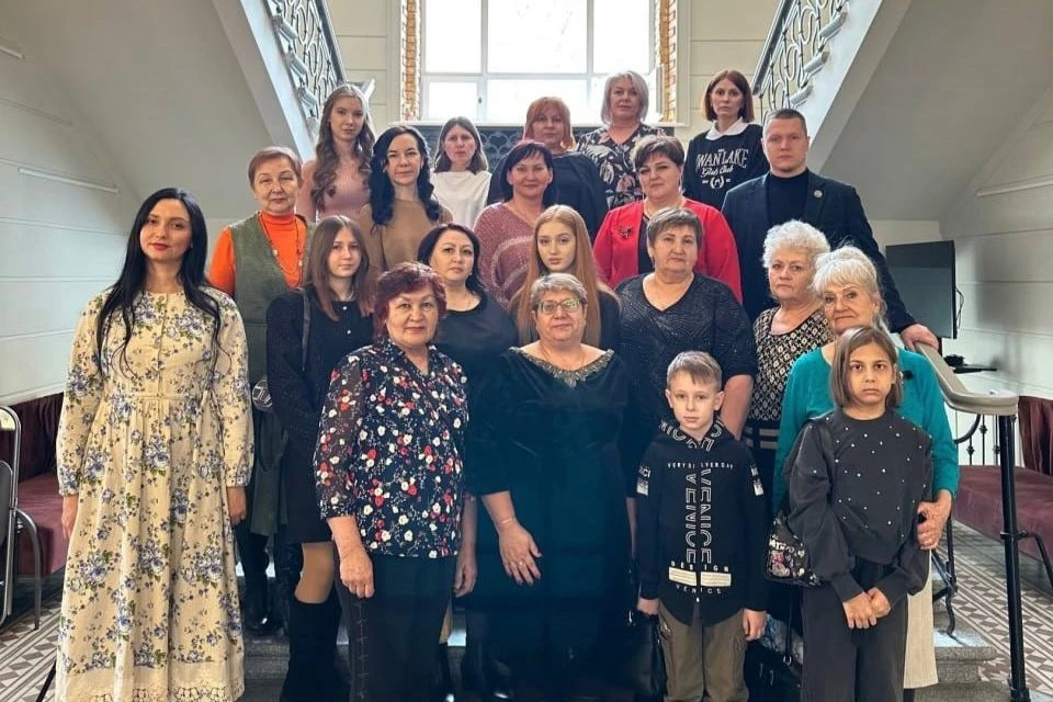 Для посетителей провели экскурсию по выставке Карла Брюллова и петербургского художника Игоря Шаймарданова
