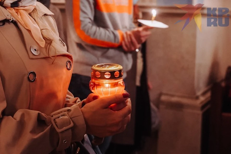 Он погиб при выполнении боевых задач.