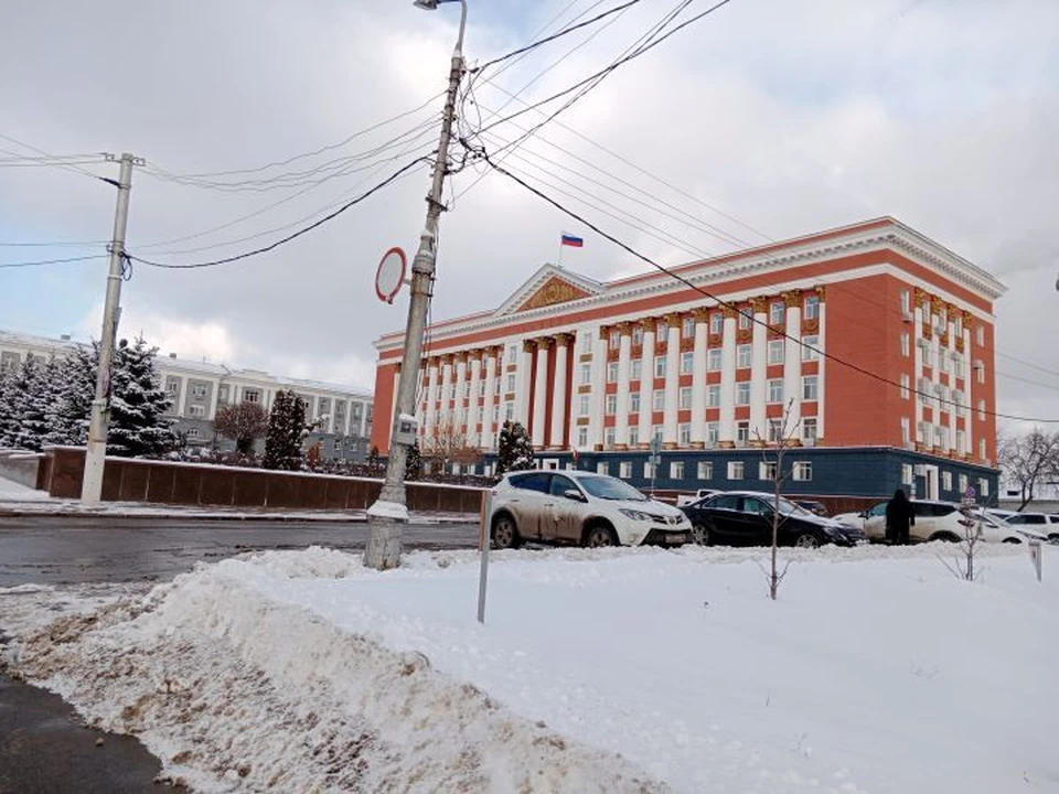 В Курской области продолжают формировать Правительство региона