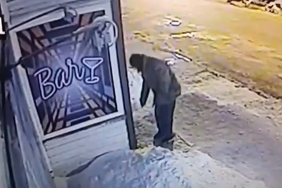Фото: кадр видео пресс-службы МВД по Коми