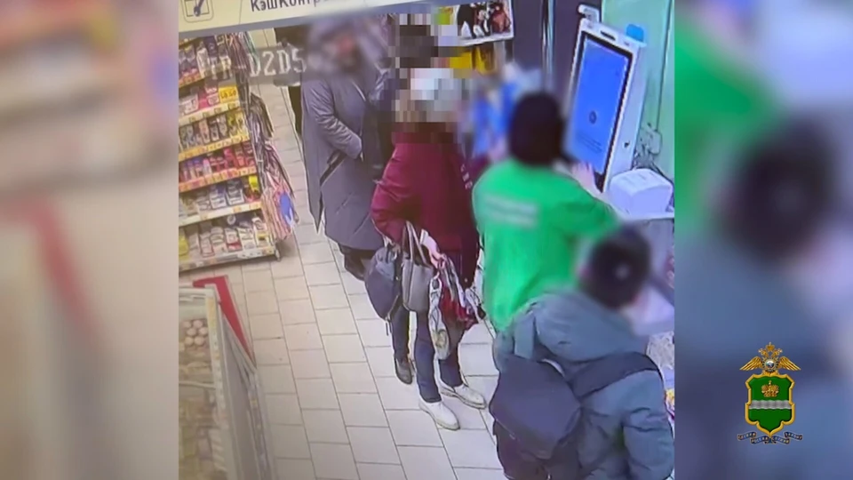 В Обнинске семейная пара украла женскую сумку