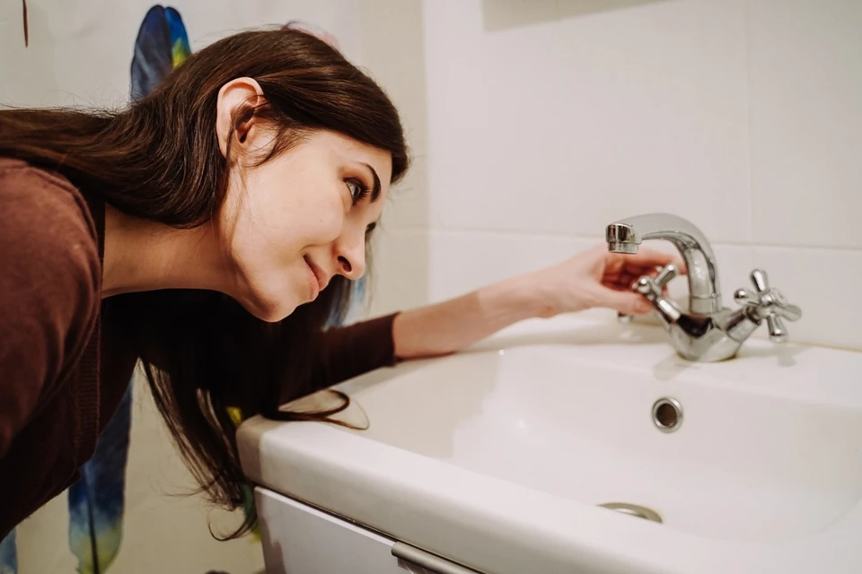 Когда воду снова начнут подавать, пока неизвестно.