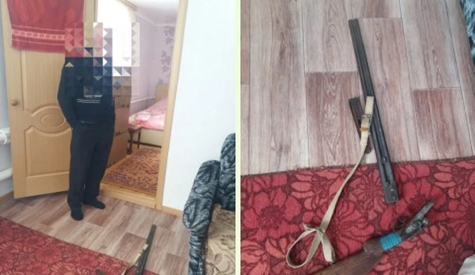 Фигуранта привлекли к ответственности