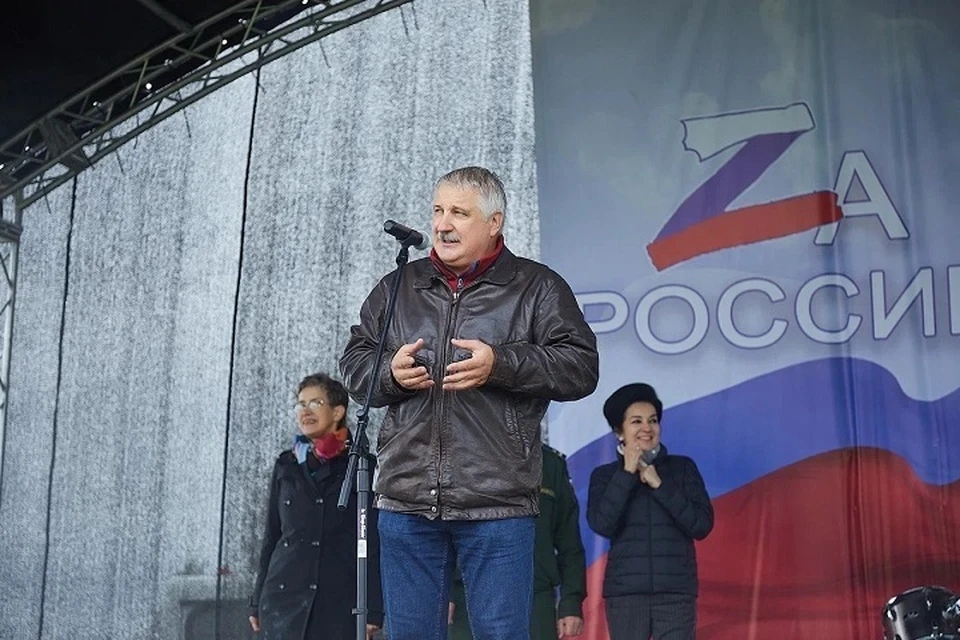 Денис Добряков назначен и.о. председателя ДОСААФ России. ФОТО: страница Дениса Добрякова ВКонтакте