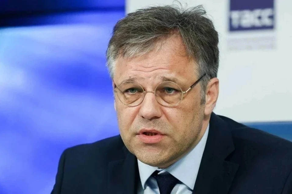 Мирошник: Киев атакой БПЛА на Москву показывает недовольство диалогом РФ и США. Фото: Михаил Климентьев/пресс-служба Президента РФ/ТАСС