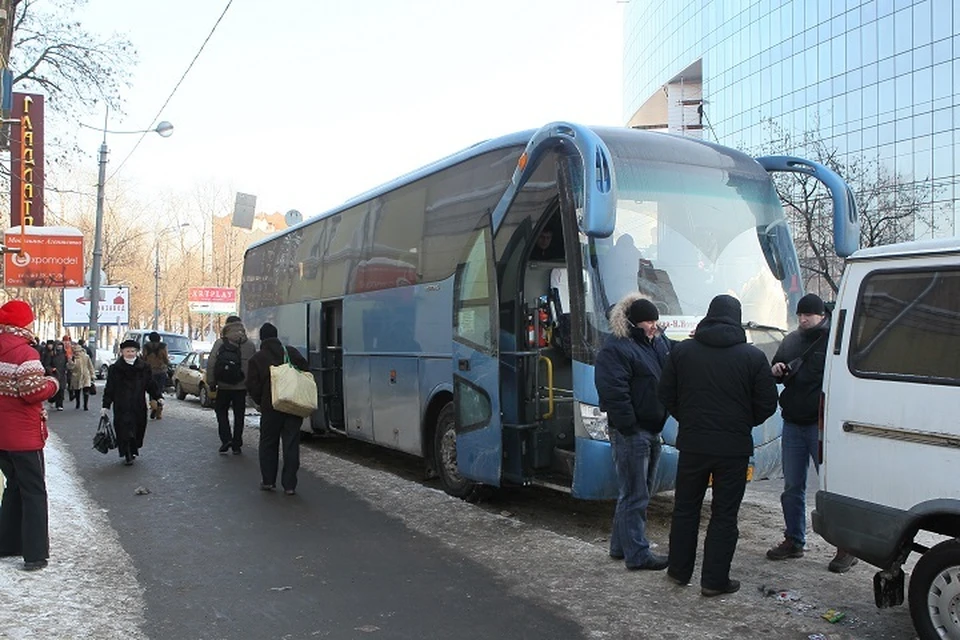 Пассажирские перевозки из Хабаровска в Амурск возобновят с 14 марта