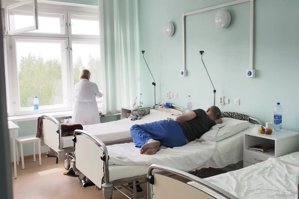 Коронавирус в Тульской области: 9 новых случаев заболевания за прошедшую неделю.