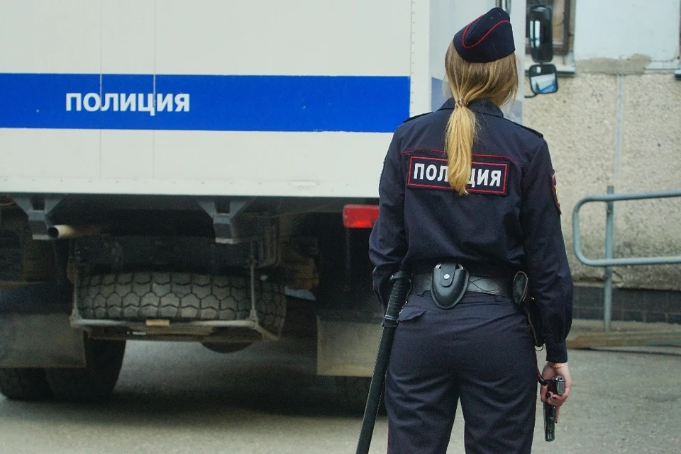 Русофобка может отправиться в колонию