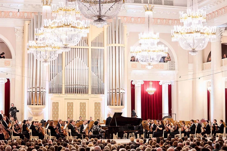 Мемориальную доску установят в филармонии Петербурга. Фото: vk.com/philharmoniaspb