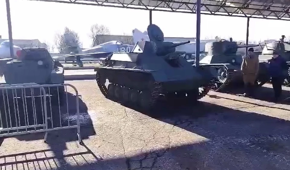 Фото: телеграм-канал Ильи Середюка.