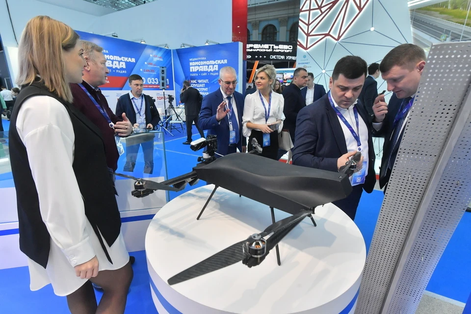 Новосибирские авиаконструкторы создают БПЛА грузоподъемностью 200 килограмм.