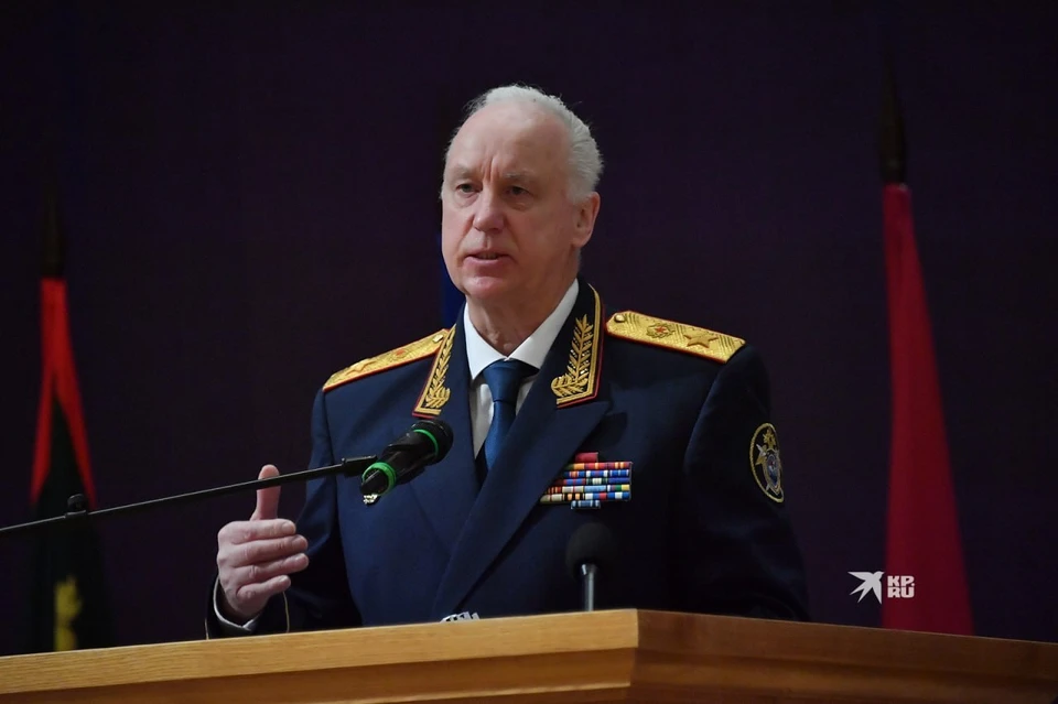 Александр Бастрыкин представит нового руководителя СУ СКР по Свердловской области