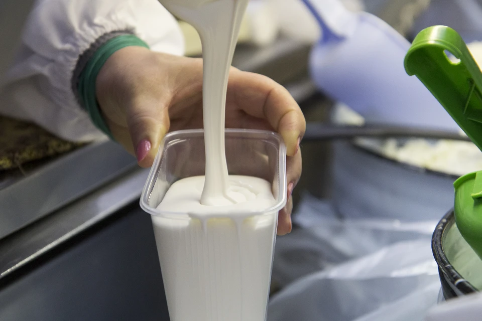 В молочные продукты добавили растительные жиры