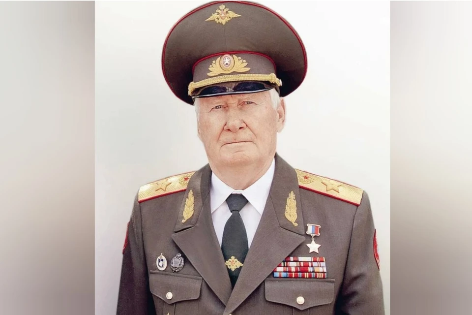 Прощание с Александром Ивановичем пройдет 14 марта. Фото: https://t.me/geroi_samara