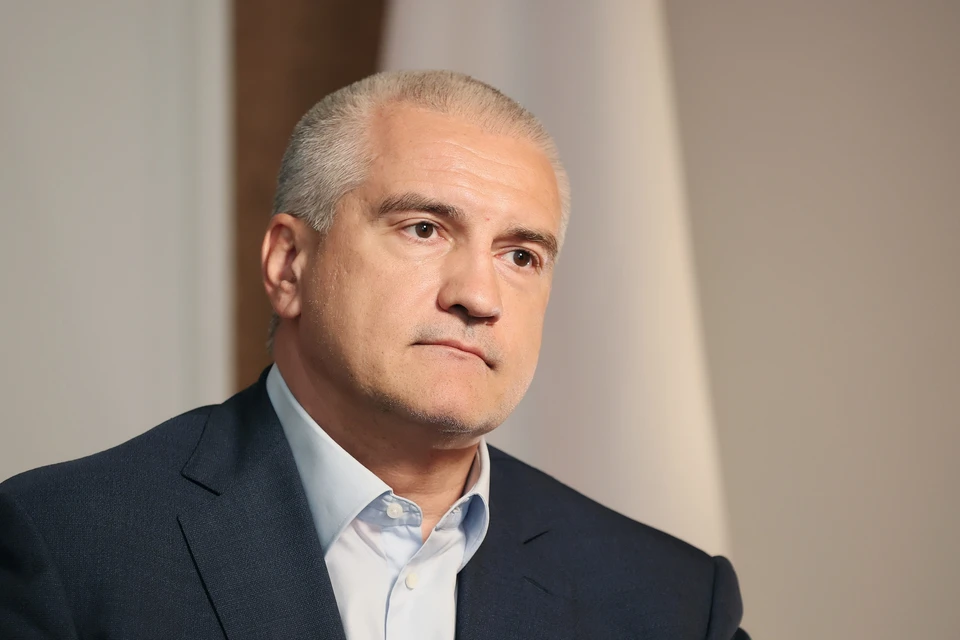 Сергей Аксенов. Фото: Сергей Аксенов/Vk