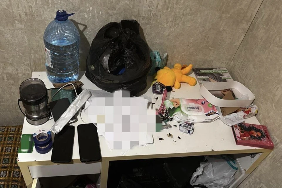 В Новосибирске у двух иностранцев изъяли более двух килограммов наркотиков. ФОТО: ГУ МВД по Новосибирской области
