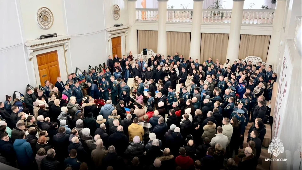 Фото: пресс-служба ГУ МЧС по Пермскому краю