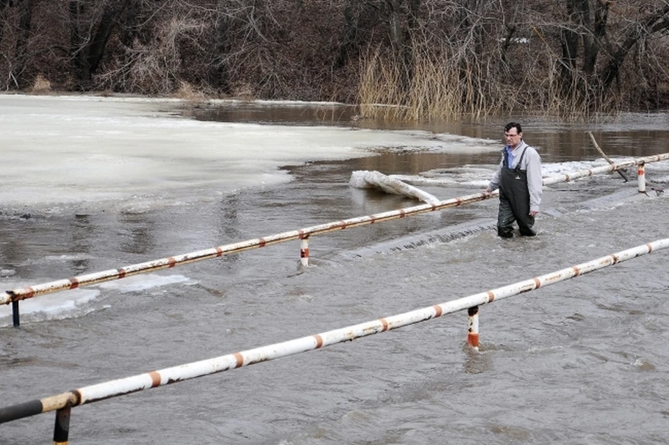 Вводится временное ограничение движения по мосту на автомобильной дороге регионального значения «Казань – Ульяновск» – Черки Кильдуразы.