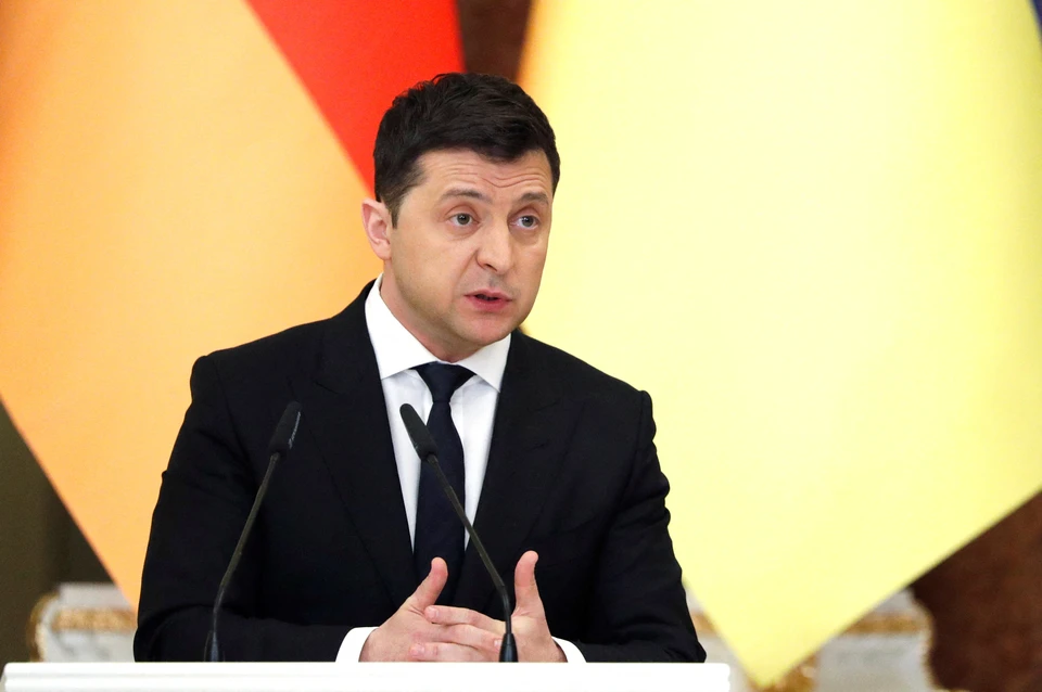 На Украине заявили о «заключительном акте» власти Зеленского