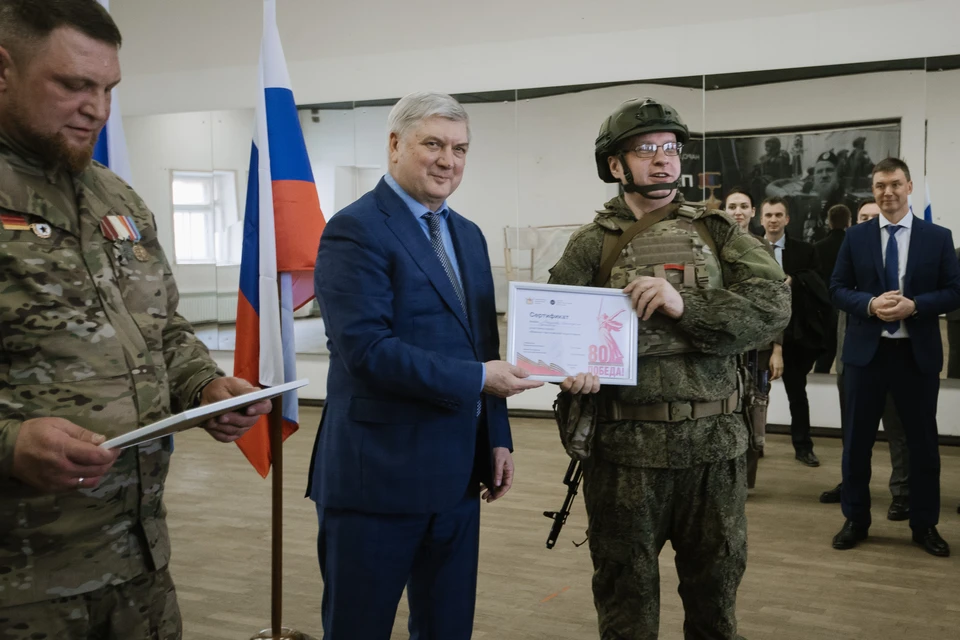 фото: Правительство Воронежской области