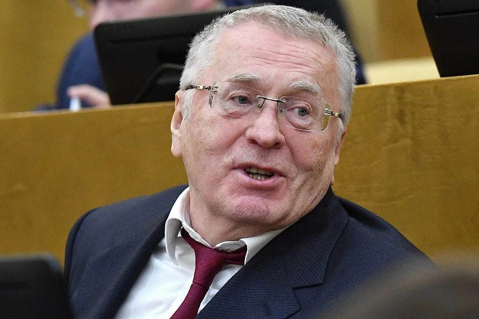 В аккаунте покойного лидера ЛДПР Жириновского в соцсети Х появился пост