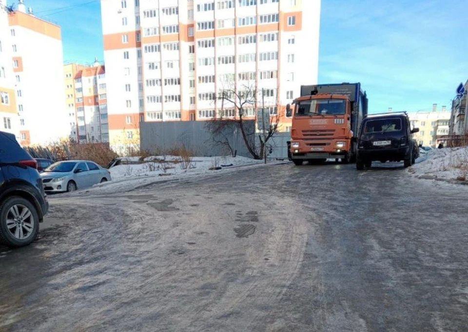 Фото: Ц/КС